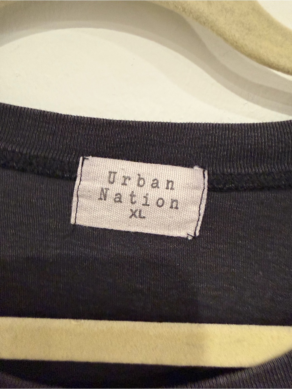 Urban Nation Motor Racing Motorcycle Graphic‎ Crop Tee XL - Picture 5 of 6
